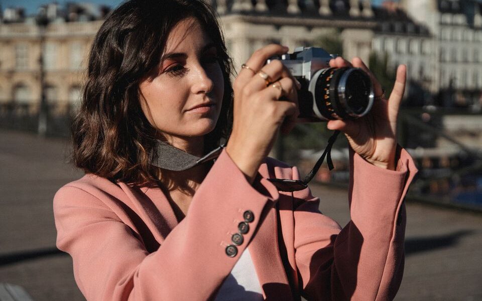 shootings professionnels à Paris
