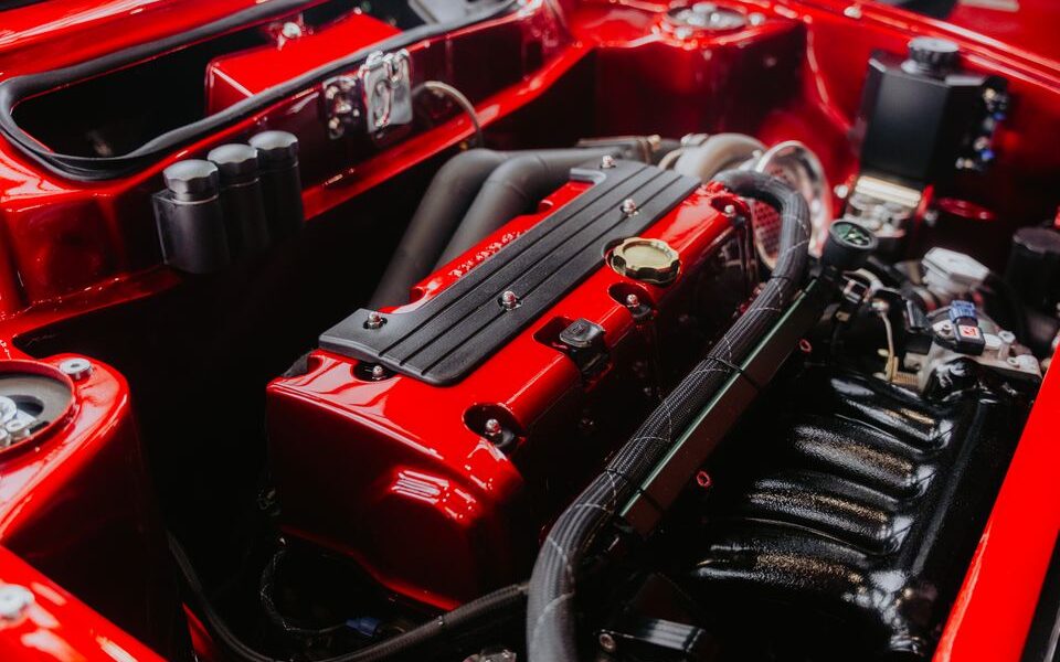 moteur automobile