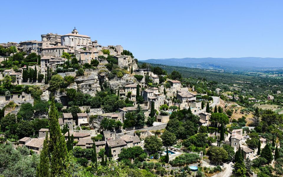 Location de vacances en Provence