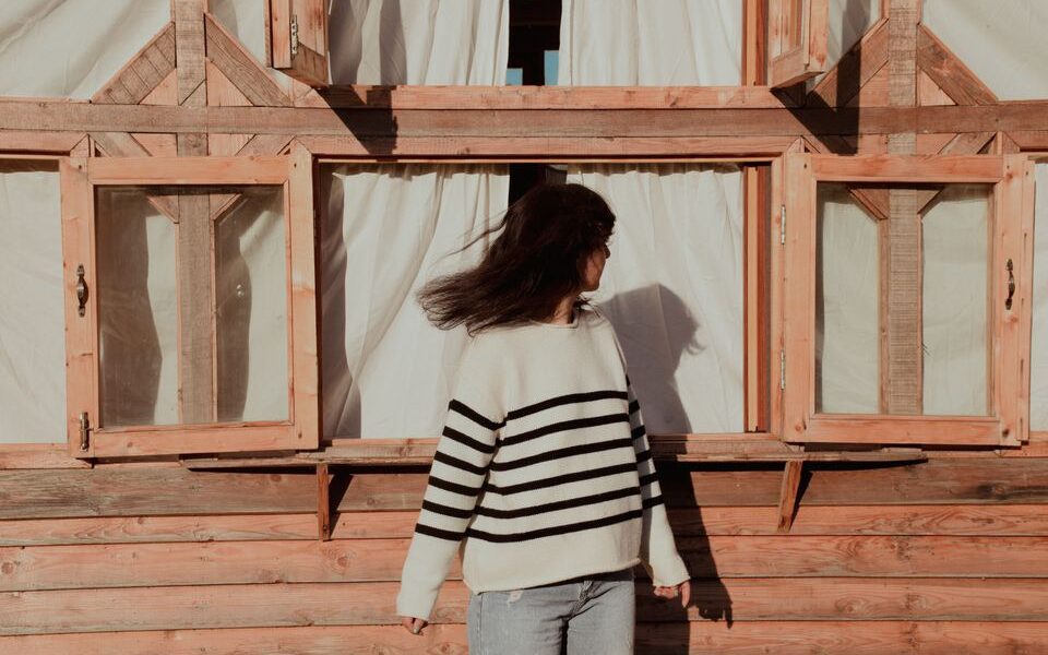 Marinière femme