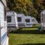Convoyage de camping-car